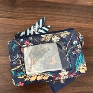 Vera Bradley x Harry Potter Wristlet